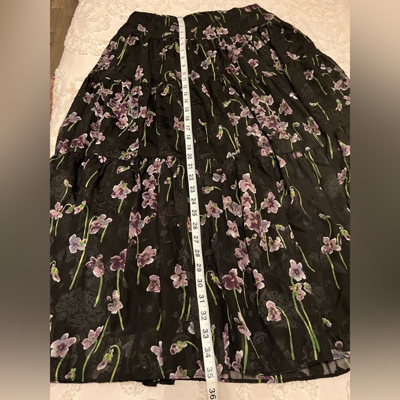 π LAUREN RALPH LAUREN - skirt - size 6 - Picture 8 of 11